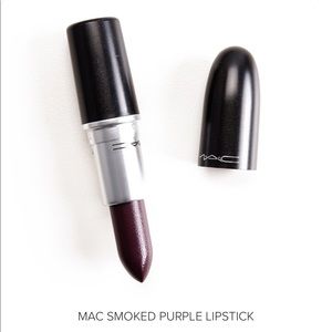 🆕 MAC ✨ Smoked Purple Limited Edition Lipstick